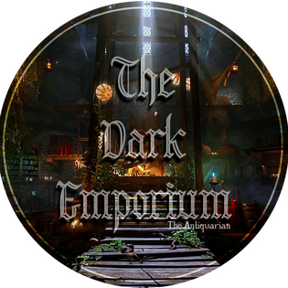 Greeting's Young Mortals. Come and browse our wares.